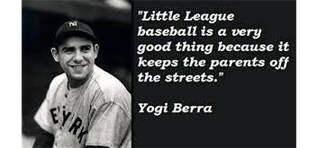 Yogi Berra